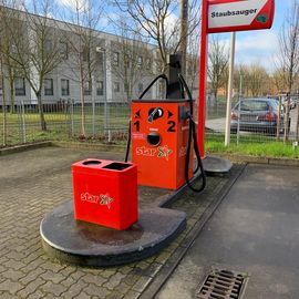 ORLEN Tankstelle in Rostock