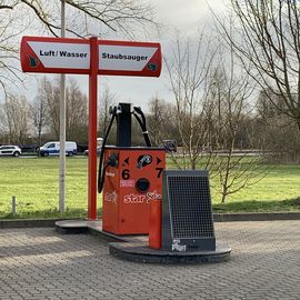 ORLEN Tankstelle in Rostock