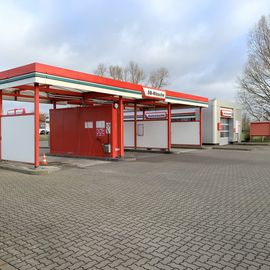 ORLEN Tankstelle in Rostock