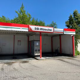 star Tankstelle in Chemnitz