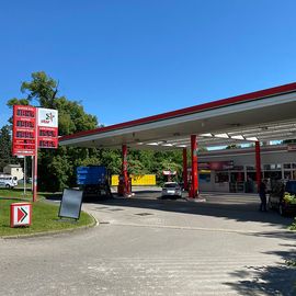 star Tankstelle in Chemnitz