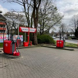 star Tankstelle in Voerde (Niederrhein)