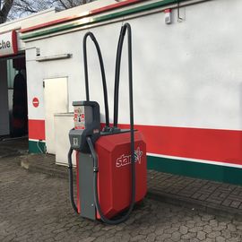 star Tankstelle in Hannover