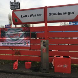 star Tankstelle in Hannover