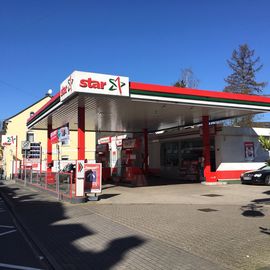 star Tankstelle in Ratingen
