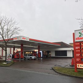 star Tankstelle in Lübeck