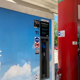 star Tankstelle in Chemnitz