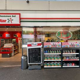 star Tankstelle in Chemnitz