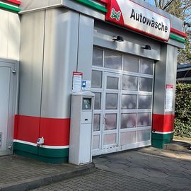 star Tankstelle in Berlin