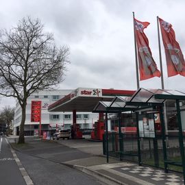 star Tankstelle in Hilden