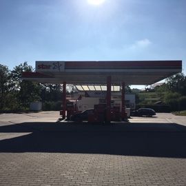 star Tankstelle in Helbra