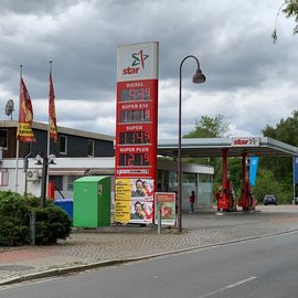 star Tankstelle in Ebstorf