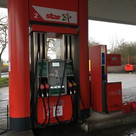 star Tankstelle in Braunschweig