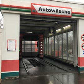 star Tankstelle in Braunschweig