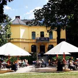 Café Schwartzsche Villa in Berlin