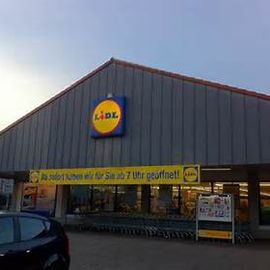 Lidl in Hamburg