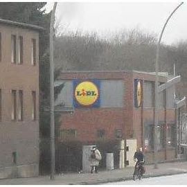 Lidl in Hamburg