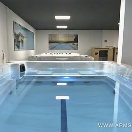 ARMSTARK Whirlpools, Swim Spas, Saunen & Infrarotkabinen in Plettenberg
