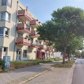 ProCurand Strausberg Wriezener Straße in Strausberg