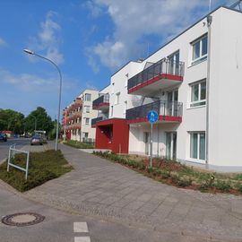 ProCurand Strausberg Wriezener Straße in Strausberg