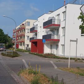 ProCurand Strausberg Wriezener Straße in Strausberg