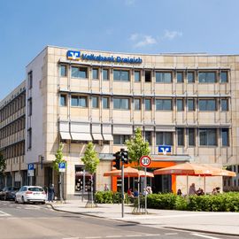 VR Bank Dreieich-Offenbach eG, Beratungscenter Sprendlingen in Dreieich