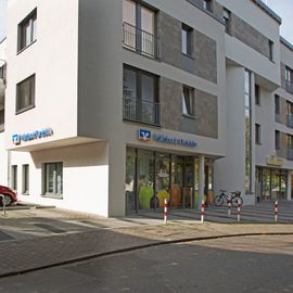 VR Bank Dreieich-Offenbach eG, SB-Filiale Buchschlag in Dreieich