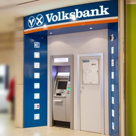 VR Bank Dreieich-Offenbach eG, Geldautomat Isenburg-Zentrum, Neu-Isenburg in Neu-Isenburg