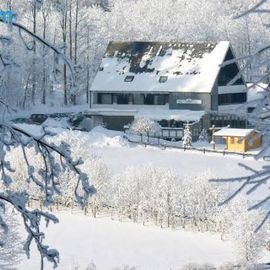 Hotel - Restaurant Ginsberger Heide in Hilchenbach