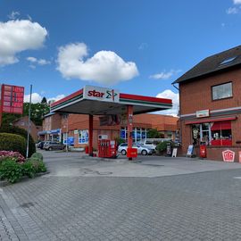 star Tankstelle in Dahlenburg