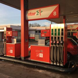 star Tankstelle in Seelze