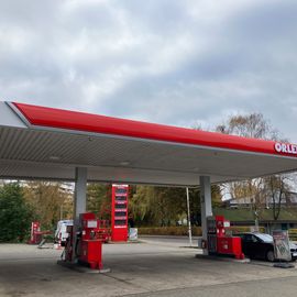 ORLEN Tankstelle in Uetersen