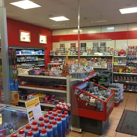 ORLEN Tankstelle in Uetersen