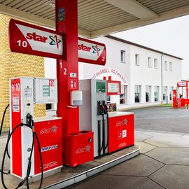 star Tankstelle in Markranstädt