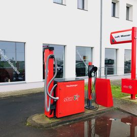 star Tankstelle in Markranstädt