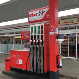 star Tankstelle in Vechelde