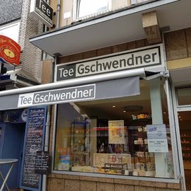 TeeGschwendner in Düsseldorf