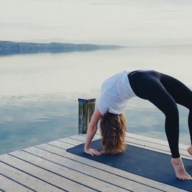 Luisa Harisch - Schwangerschaftsyoga & Rückbildung München in München