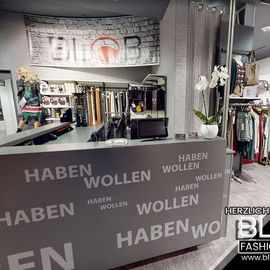 BLOB - Fashion Store in Chemnitz