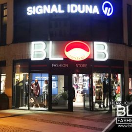 BLOB - Fashion Store in Chemnitz
