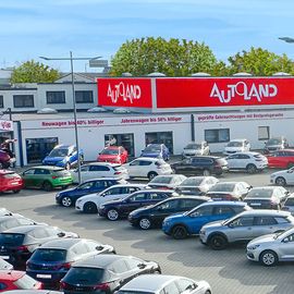 Autoland AG Niederlassung Brehna Outlet in Sandersdorf-Brehna