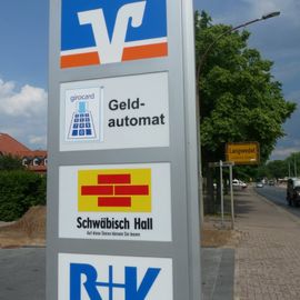 Volksbank Niedersachsen-Mitte eG, Geschäftsstelle Langwedel in Langwedel Kreis Verden