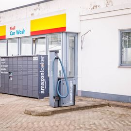 Shell in Laatzen