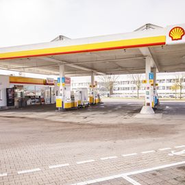 Shell in Kiel