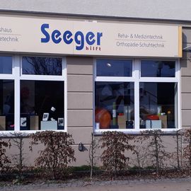 Seeger Gesundheitshaus GmbH & Co. KG in Strausberg