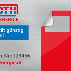 ROTH Energie in Ortenberg