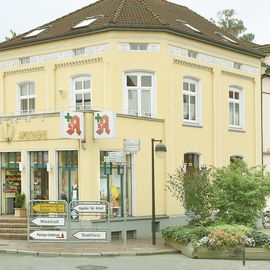 Hubertus-Apotheke und Sanitätshaus - Mutter und Kind Service- in Mölln in Lauenburg