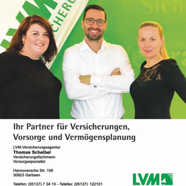 LVM Versicherung Thomas Scheibel - Versicherungsagentur in Garbsen