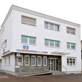 Volksbank Kurpfalz eG - Filiale St. Ilgen in Leimen in Baden