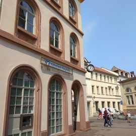 Volksbank Kurpfalz eG - Hauptstelle Heidelberg in Heidelberg